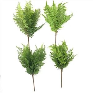 Sun'iy Fern Grass Spray